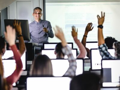 Student Engagement Strategies for Large Lecture Classes