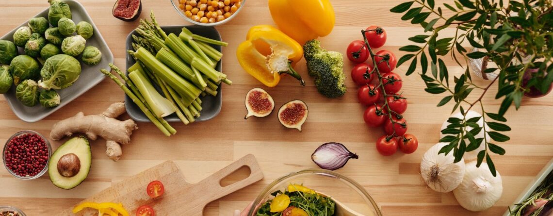 The Ultimate Plant-Based Diet Guide