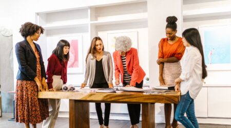Women’s Leadership in Finance